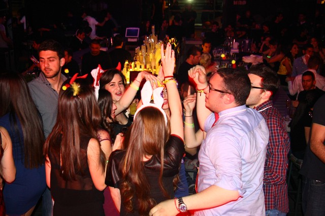 USJ Harlem Shake Party